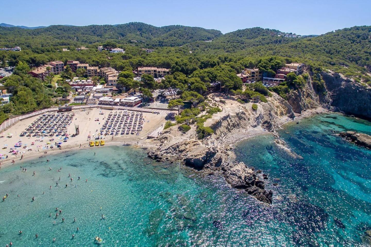 El Ranchito By Mallorca Infinity Peguera Exterior photo