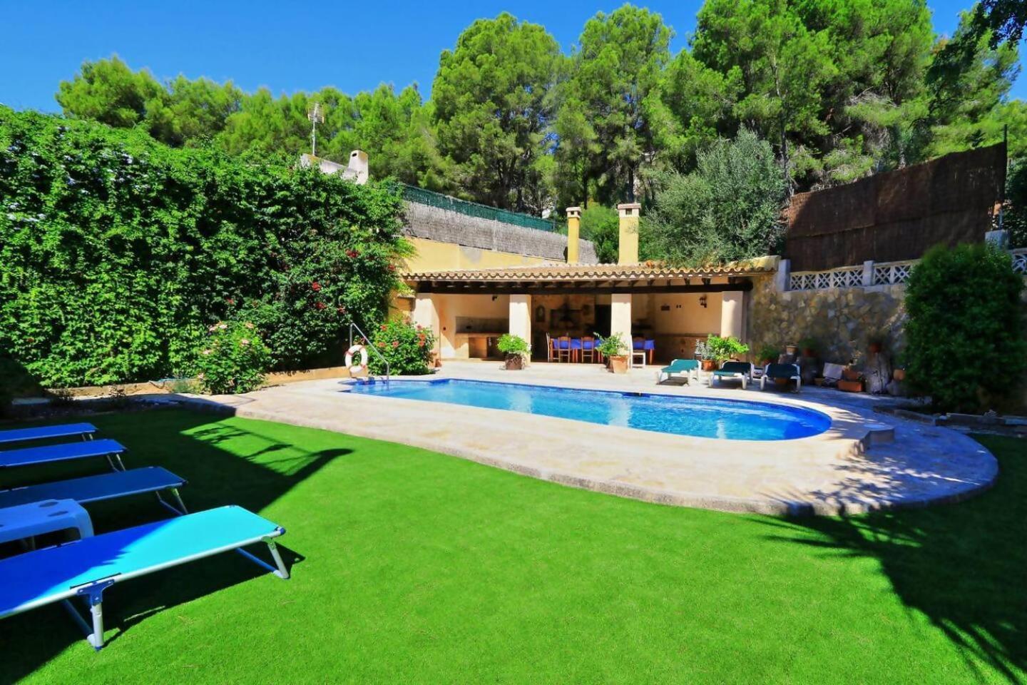 El Ranchito By Mallorca Infinity Peguera Exterior photo